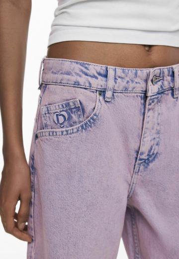 Свободные джинсы
