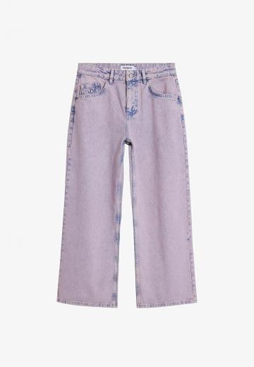 Свободные джинсы