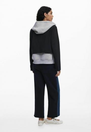 Свободные джинсы