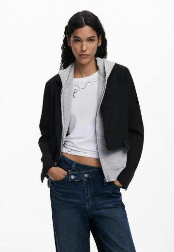 Свободные джинсы