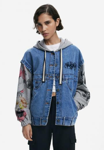 Джинсовая куртка