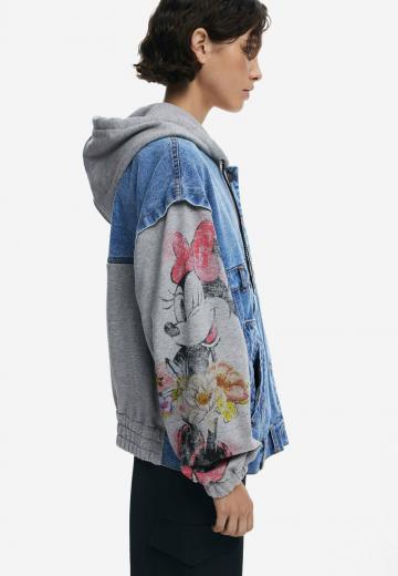 Джинсовая куртка