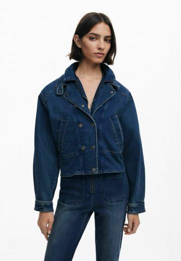 Джинсовая куртка