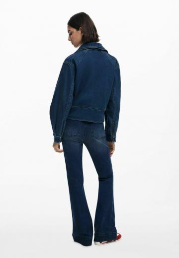 Джинсовая куртка