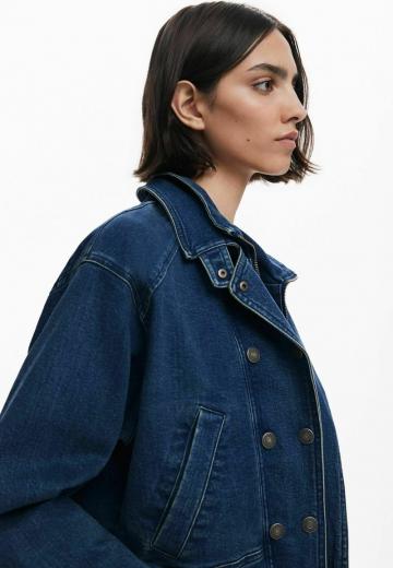 Джинсовая куртка