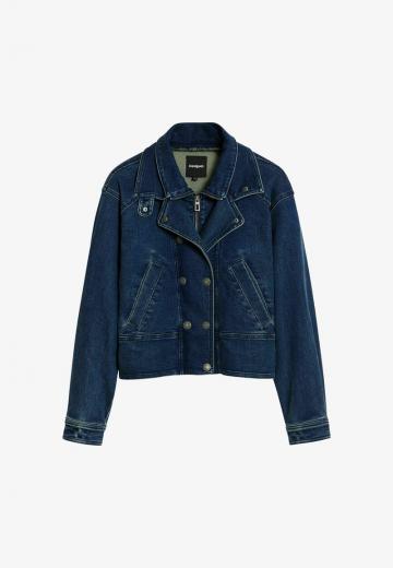 Джинсовая куртка