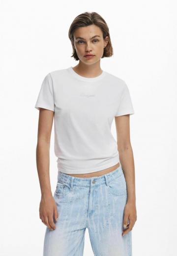 Свободные джинсы