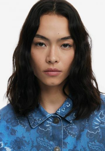 Длинная куртка