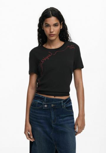 Джинсовая юбка