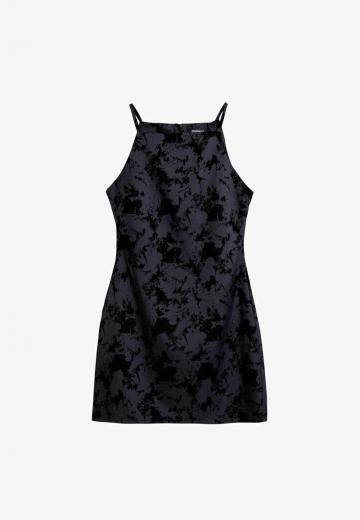 Короткое платье