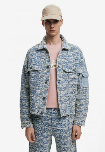 Джинсовая куртка