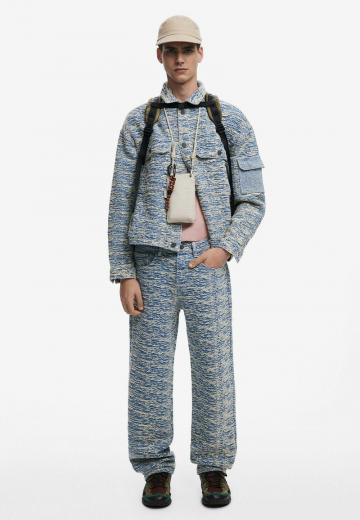 Джинсовая куртка