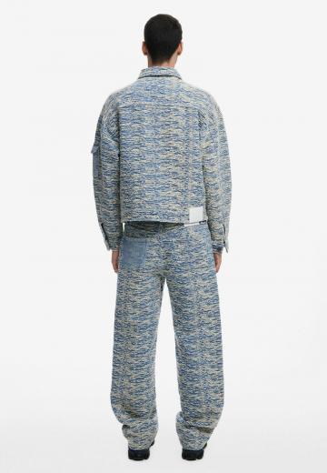 Джинсовая куртка