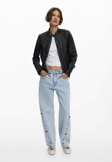 Кожаная куртка