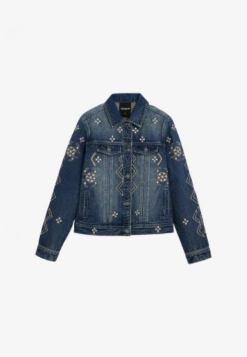 Джинсовая куртка