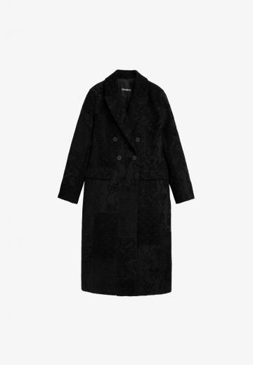 Шерстяное пальто