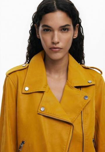 Байкерская куртка