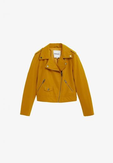 Байкерская куртка