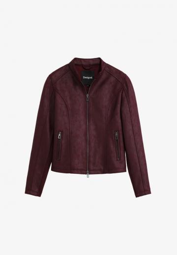 Кожаная куртка