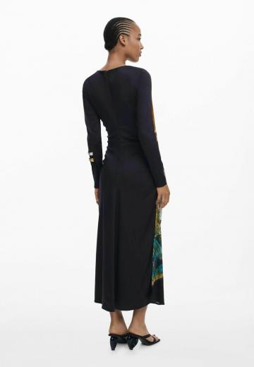 Платье макси