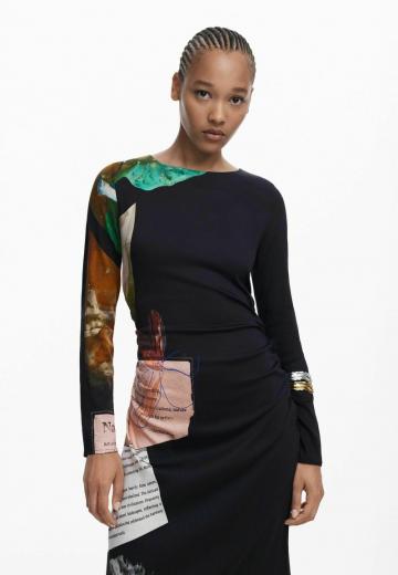 Платье макси