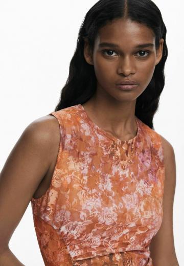 Пляжное платье