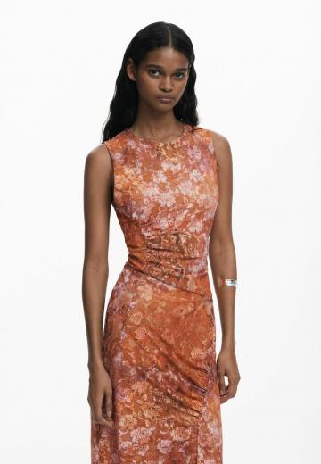 Пляжное платье