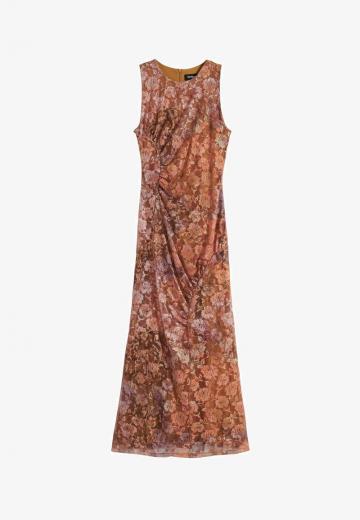 Пляжное платье