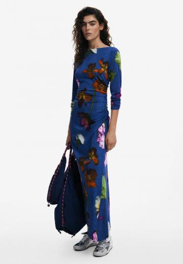 Платье макси