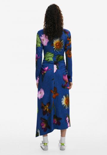 Платье макси