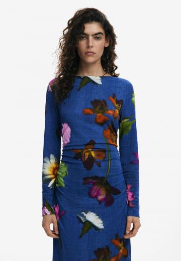 Платье макси