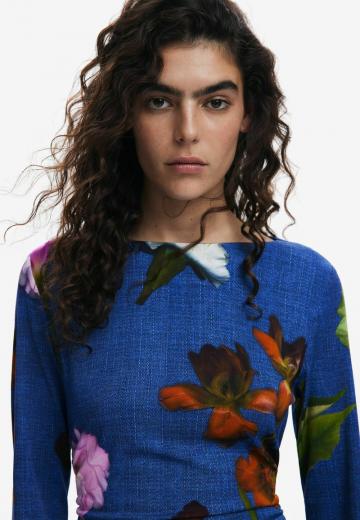 Платье макси