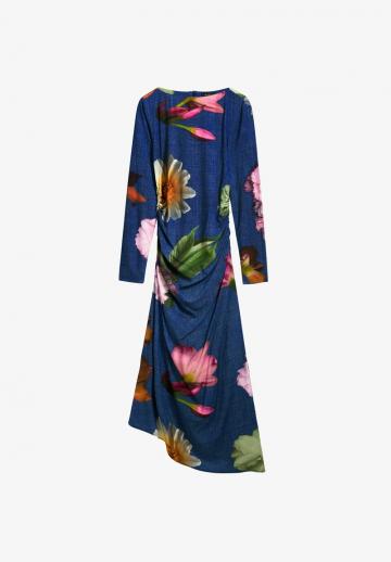 Платье макси