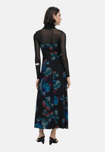 Платье макси