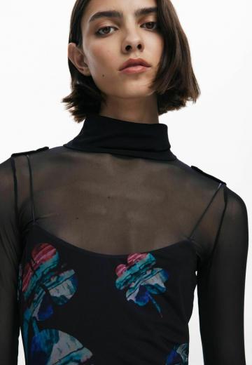 Платье макси