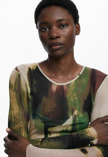 Платье макси