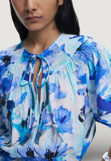 Короткое платье