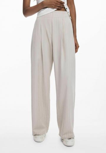 Прямые брюки