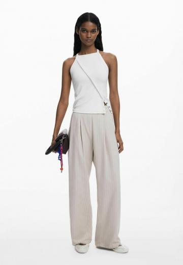 Прямые брюки