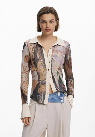 Прямые брюки