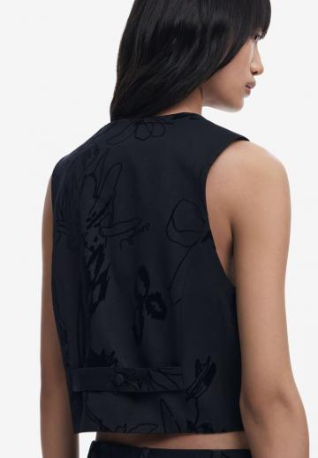 Короткая куртка