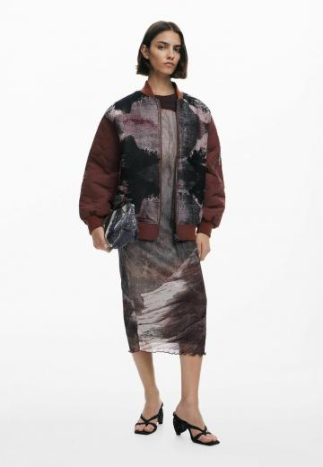 Зимняя куртка