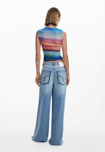 Широкие брюки