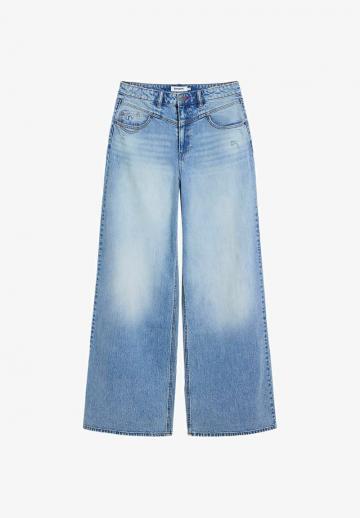 Широкие брюки