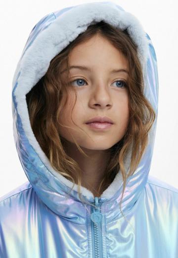 Зимняя куртка