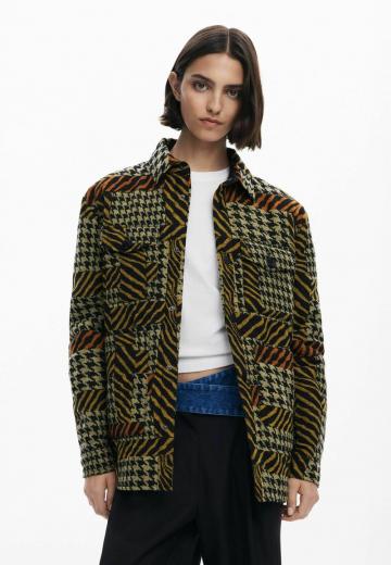 Шерстяное пальто