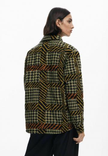 Шерстяное пальто