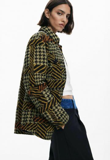 Шерстяное пальто