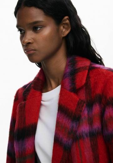 Шерстяное пальто