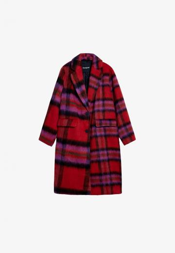 Шерстяное пальто